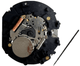 Hattori VX7R Seiko Quartz Watch Movement Overall Height 6.2mm - Universal Jewelers & Watch Tools Inc.