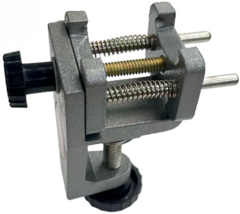 Load image into Gallery viewer, Watch Case Holder (Vise) with Bench Clamp for open Screw Backs Watch Tool
