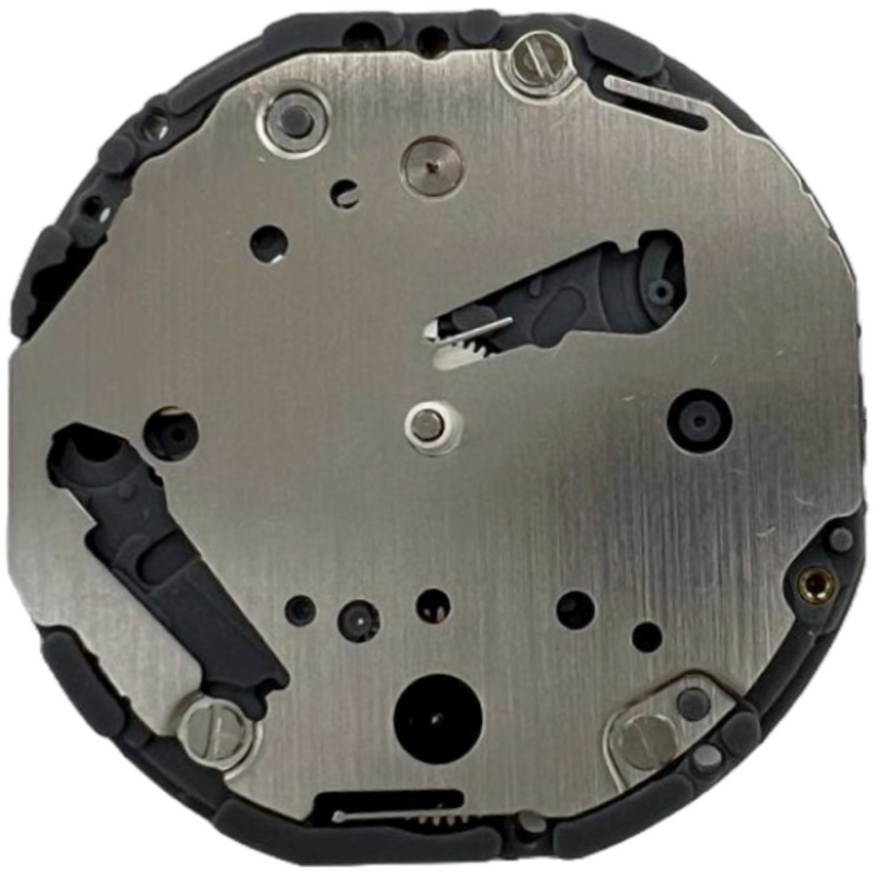 Load image into Gallery viewer, Hattori VD77 24 Hour At 12:00 Seiko Quartz Watch Overall Height: 5.0mm
