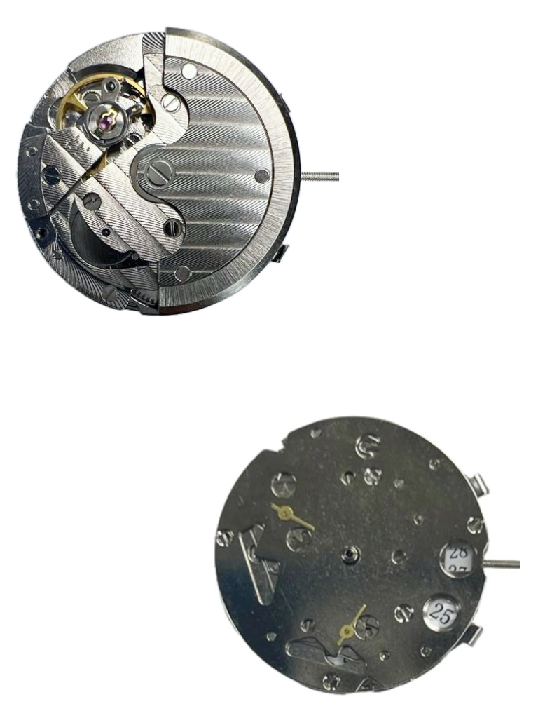 Load image into Gallery viewer, Chinese Watch Movement Automatic mechanical TY2806 Overall Height 8.3mm
