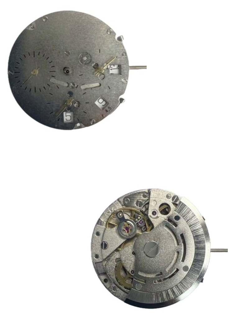 Load image into Gallery viewer, Chinese Automatic Multifunction Watch Movement DG3836 DT6 Overall Height 8.1mm
