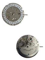 Automatic Watch Movement DG2813 3Hands, Date at 3:00 Overall Height 7.6mm