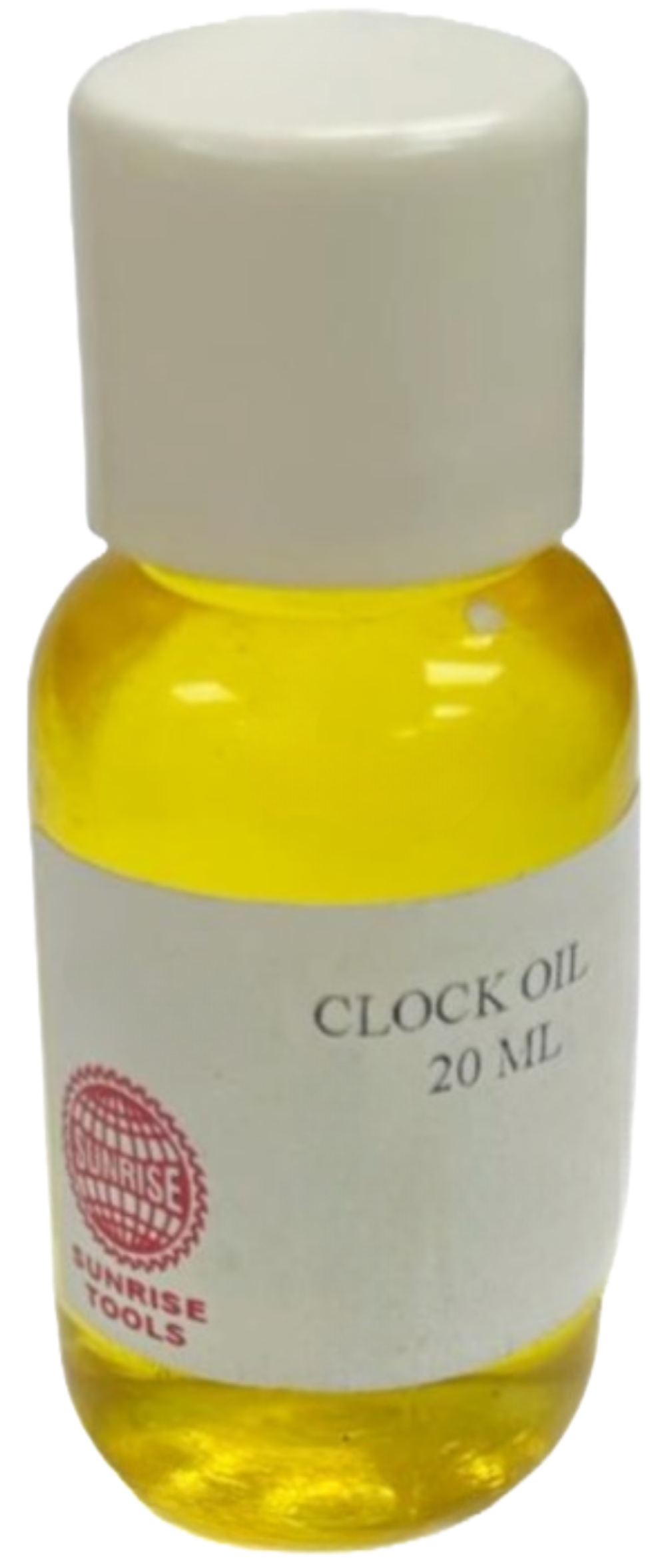 Clock Oil 20ml Liquid, Repairs Clockmaker