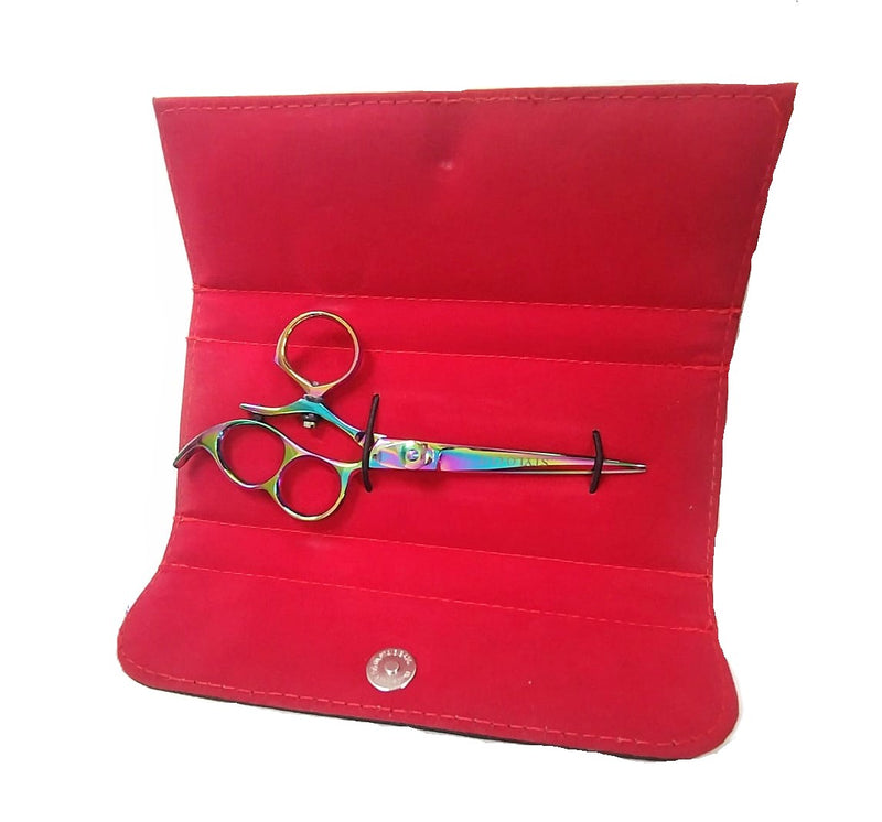 Load image into Gallery viewer, STYLO HAIR CUTTING SHEARS/SCISSORS 5.5 INCHES BLADE
