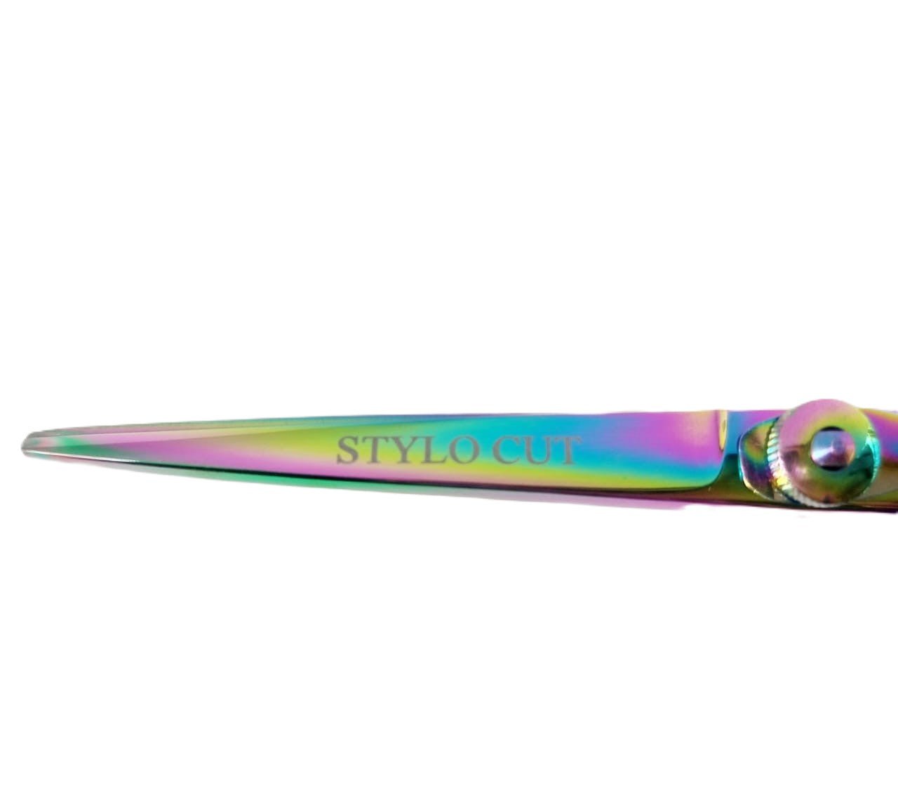 STYLO HAIR CUTTING SHEARS/SCISSORS 5.5 INCHES BLADE - Universal Jewelers & Watch Tools Inc.
