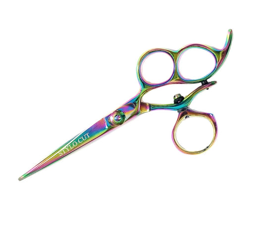 STYLO HAIR CUTTING SHEARS/SCISSORS 5.5 INCHES BLADE