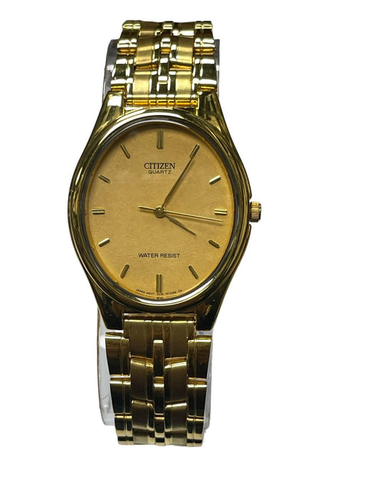 Citizen Watch Women Gold Tone- 384105