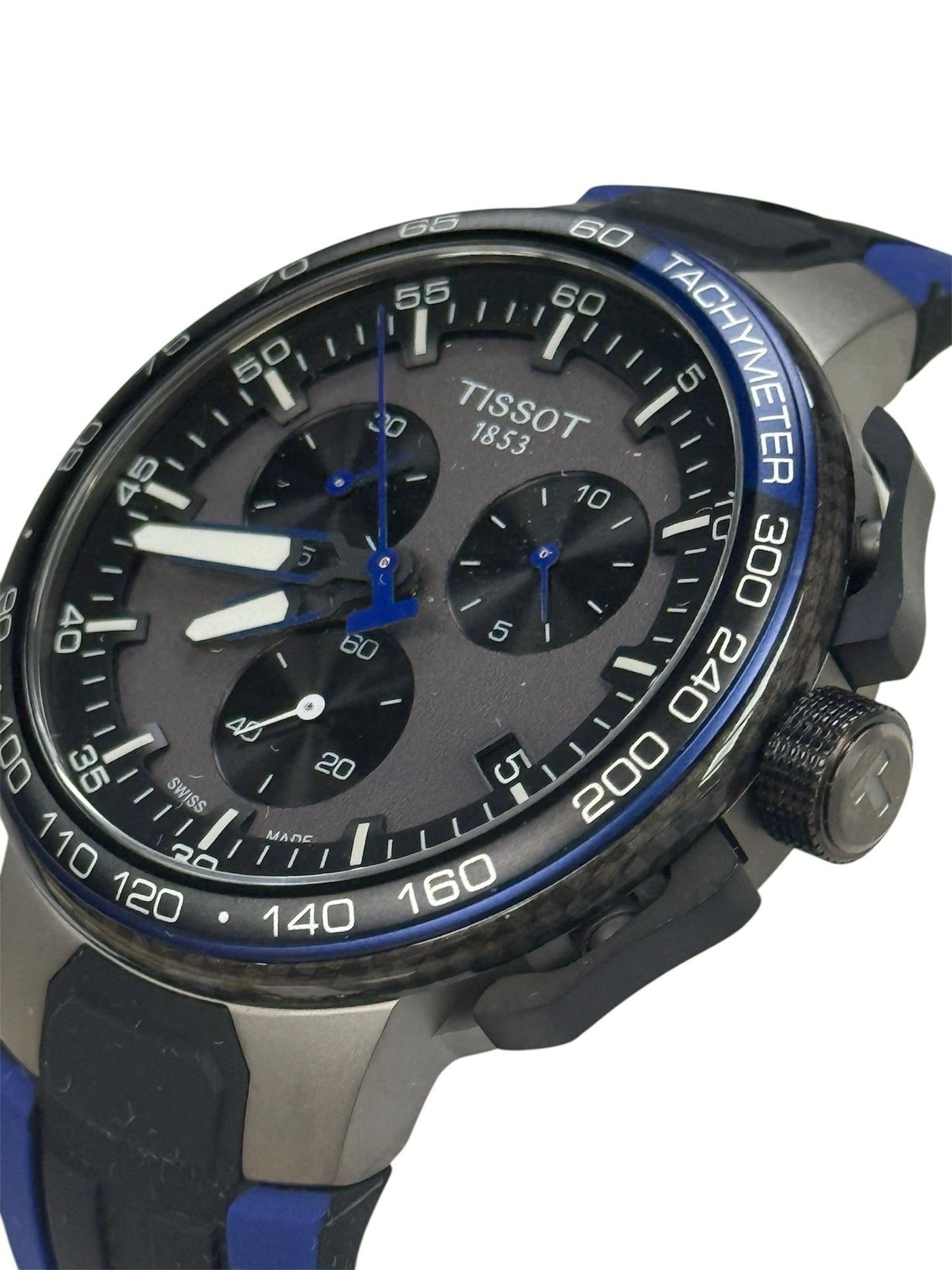 Tissot T - Race Cycling Chronograph T111.417.37.441.06 Men’s Swiss Watch - Universal Jewelers & Watch Tools Inc.