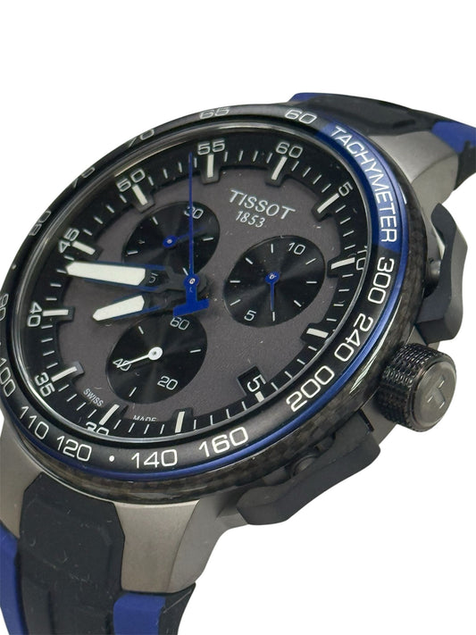 Tissot T - Race Cycling Chronograph T111.417.37.441.06 Men’s Swiss Watch - Universal Jewelers & Watch Tools Inc.