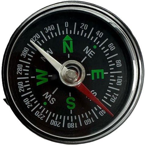 Magnetic Aluminium Compass 40mm - Universal Jewelers & Watch Tools Inc.
