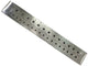 30 Hole Hexagonal Drawplate 8" Jewelers Wire Tool Metal Forming Plate