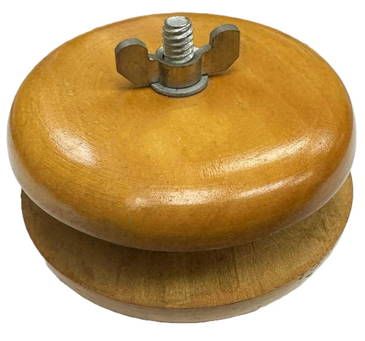 Wooden Bracelet Holding Clamp