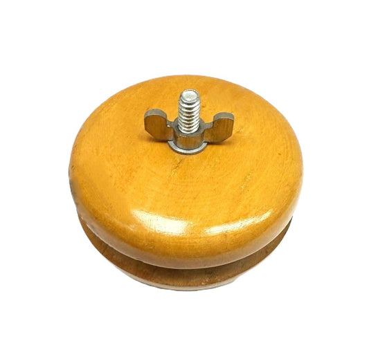 Wooden Bracelet Holding Clamp