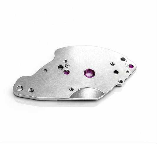 ROLEX DAYTONA GENUINE BARREL BRIDGE 4130-105