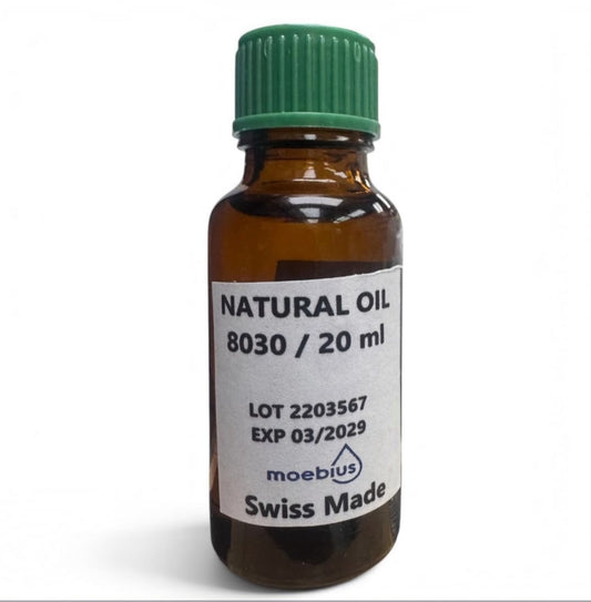 Moebius 8030 Clock Oil 20ML Swiss Made, Watchmaker Tools