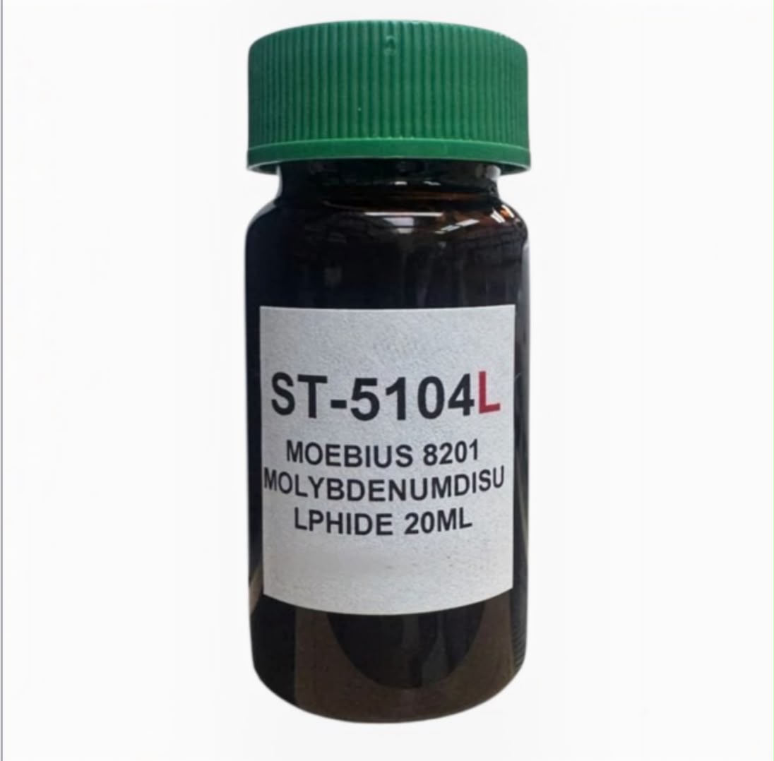 Moebius 8201 Clock Oil 20ML Swiss Made, Watchmaker Tools