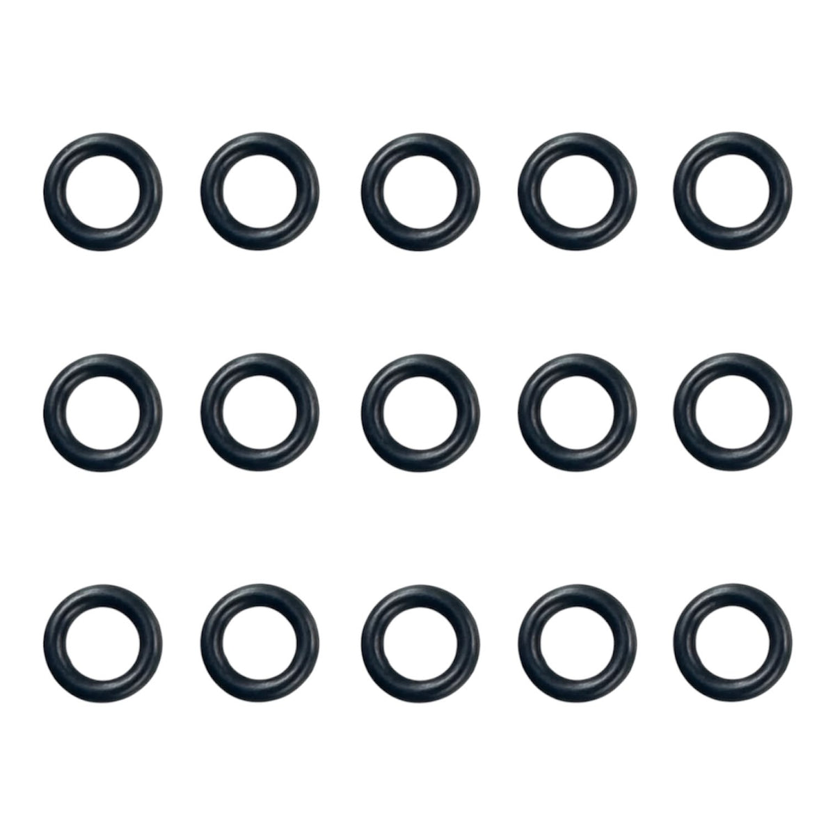 CROWN / TUBE GASKET FIT ROLEX 20PC PACK SIZE 4.40MM X 0.60 MM