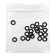 CROWN / TUBE GASKET FIT ROLEX 20PC PACK SIZE 3.10 X 0.70 MM
