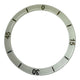 Ceramic Black White Watch Bezel Ring Insert Fits for Chanel J12 40 38 33 29 MM