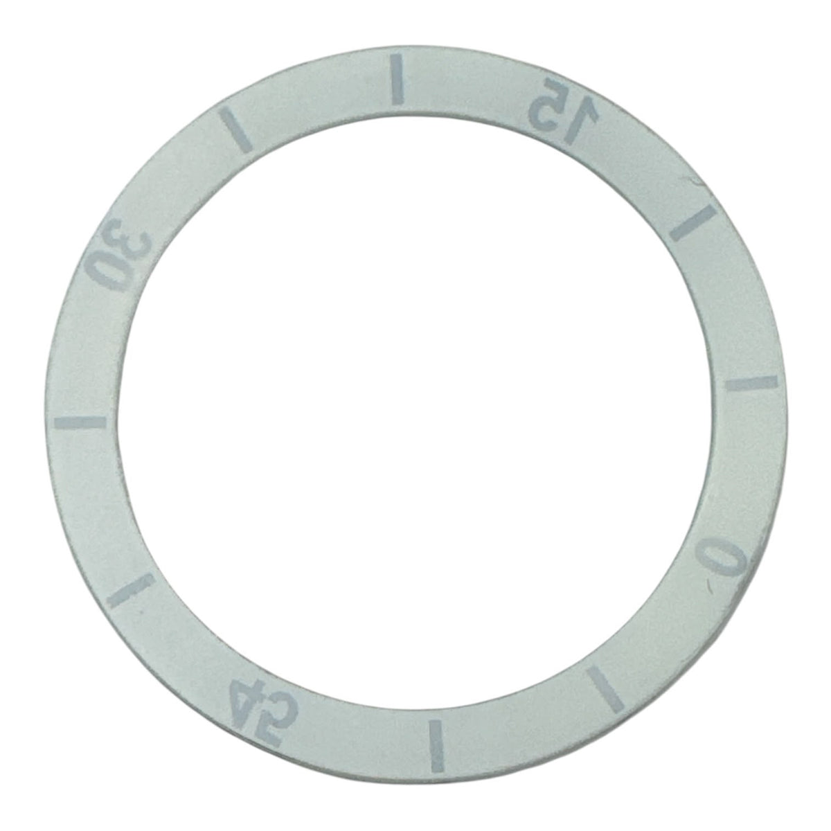 Ceramic Black White Watch Bezel Ring Insert Fits for Chanel J12 40 38 33 29 MM