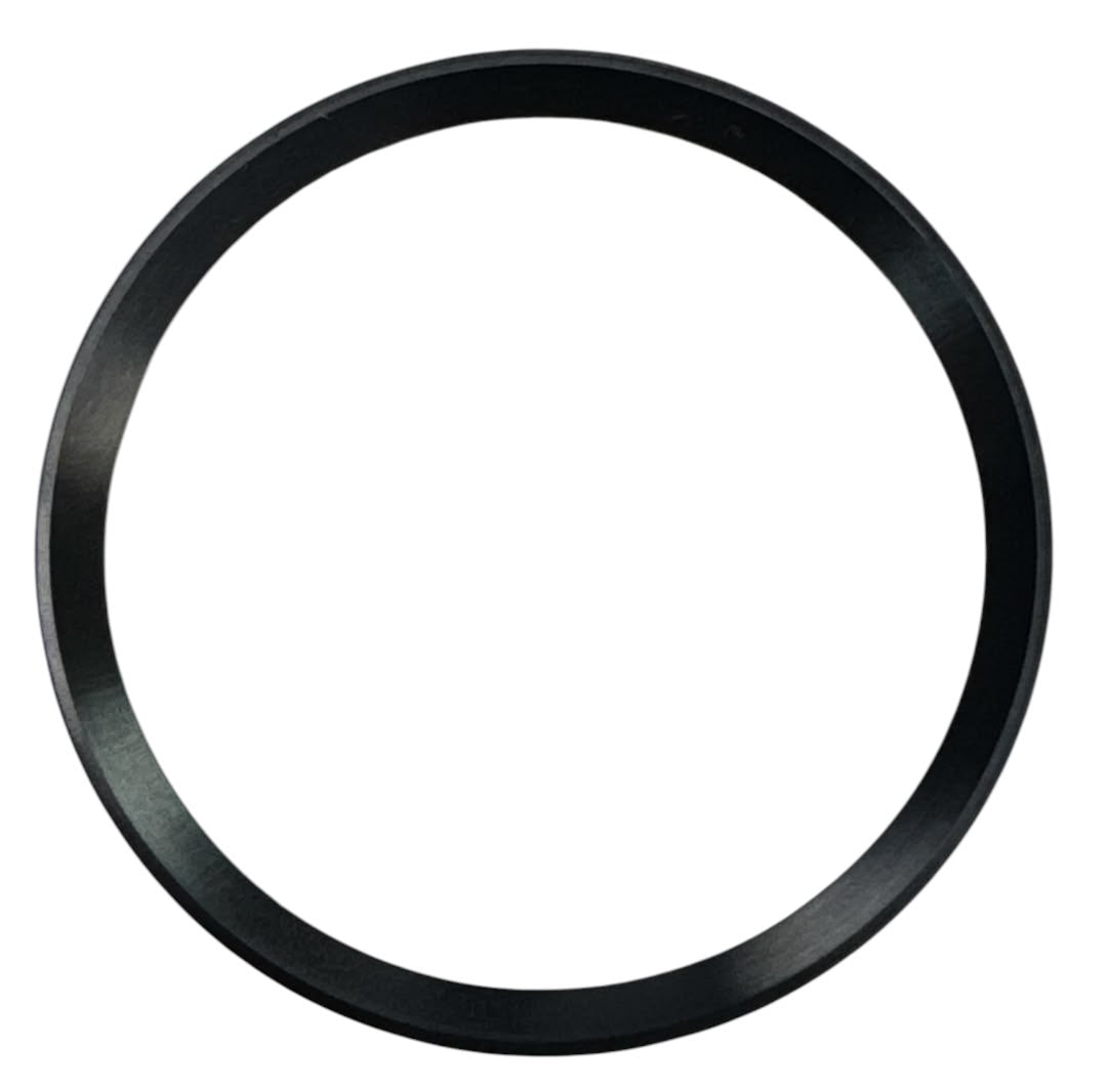 Black Watch Aluminium Bezel Ring Insert For Omega Speedmaster Tachymetre 3510.50