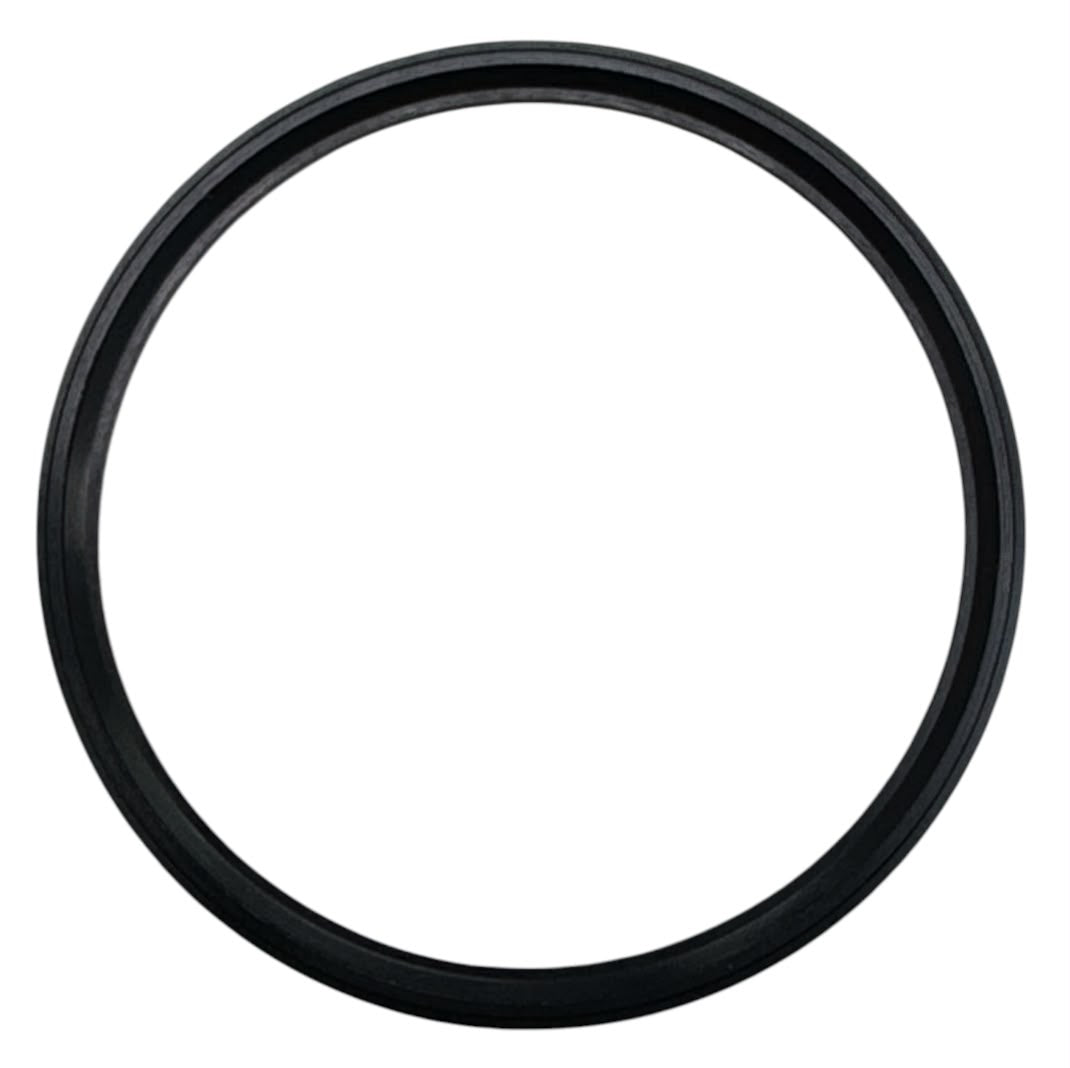 40.8MM Black Replacement Watch Bezel Insert for Tag Heuer Carrera Watch