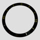 Ceramic Black White Watch Bezel Ring Insert Fits for Chanel 38MM J12