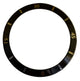 Ceramic Black Watch Bezel Ring Insert Fits for Chanel 33MM J12