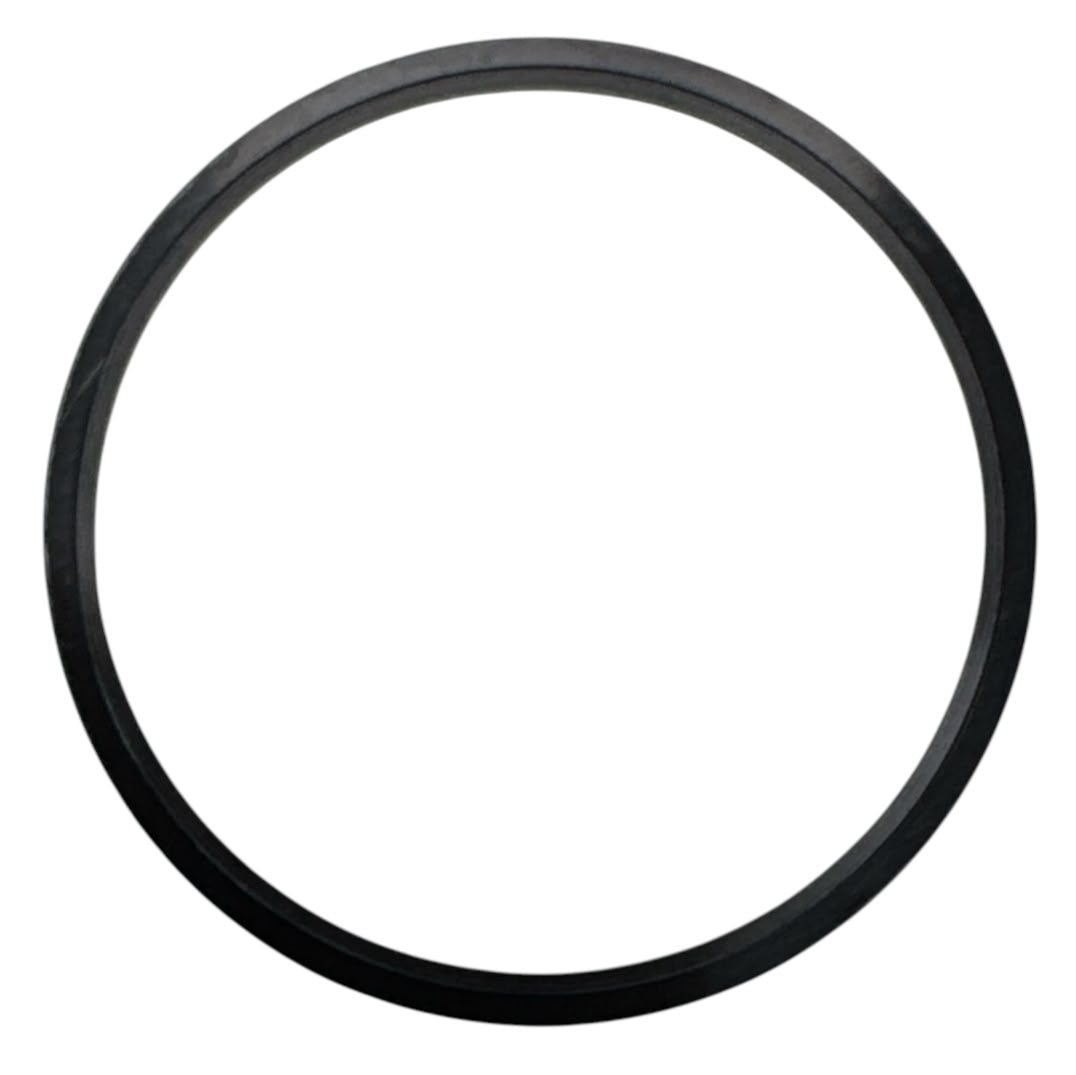 Black Aluminum Watch Bezel for Omega Speedmaster