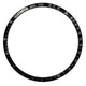 Black Aluminum Watch Bezel for Omega Speedmaster