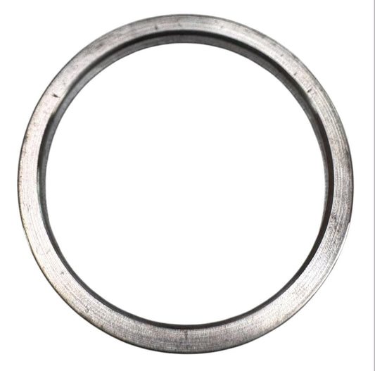 Silver Fluted Watch Ring Bezel for Tudor 92414