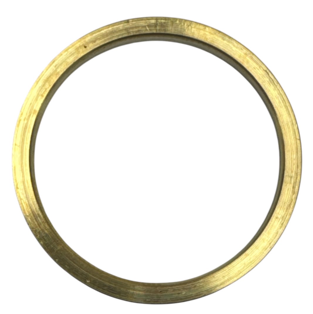Gold Watch Bezel for Tudor Prince Date 92403 36mm Watch SS Ring
