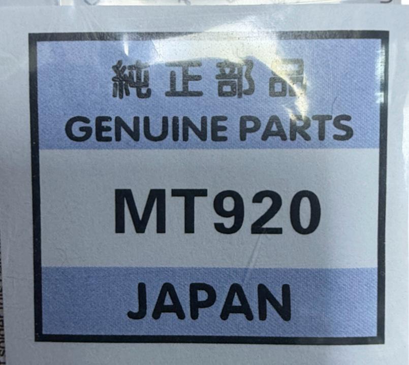 1PC New For watch MT920 Panasonic Capacitor Battery