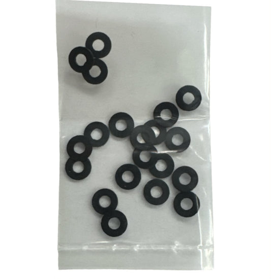 Tube Crown Gasket fit Rolex 4.20 X 2.0 X 0.40 MM (20PC)