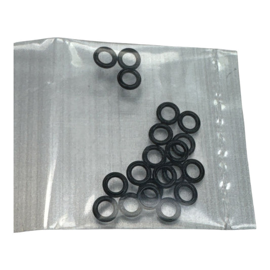 Tube Crown Gasket fit Rolex 3.80 X 0.40 MM (20PC)
