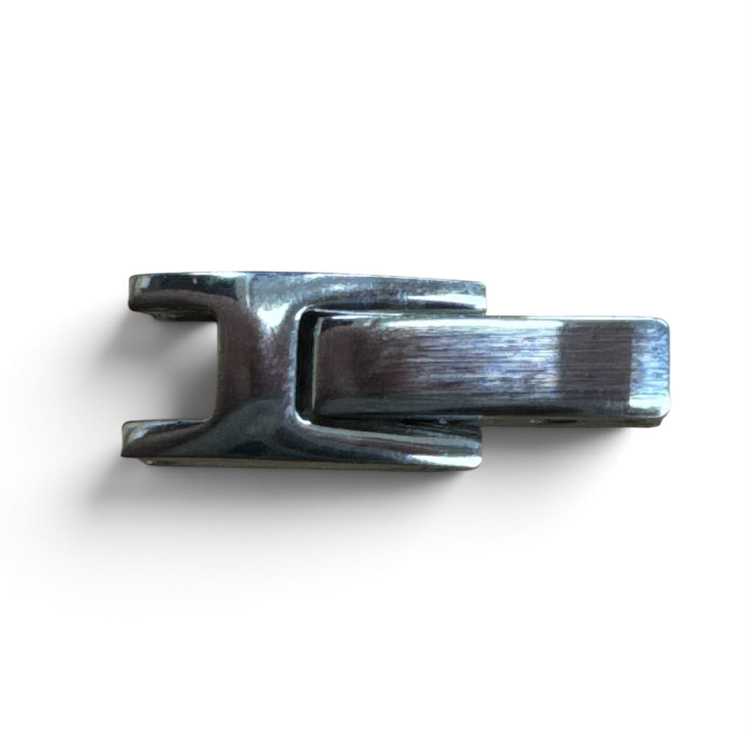 Watch Band Extension / Links 3MM Stainless Steel Silver