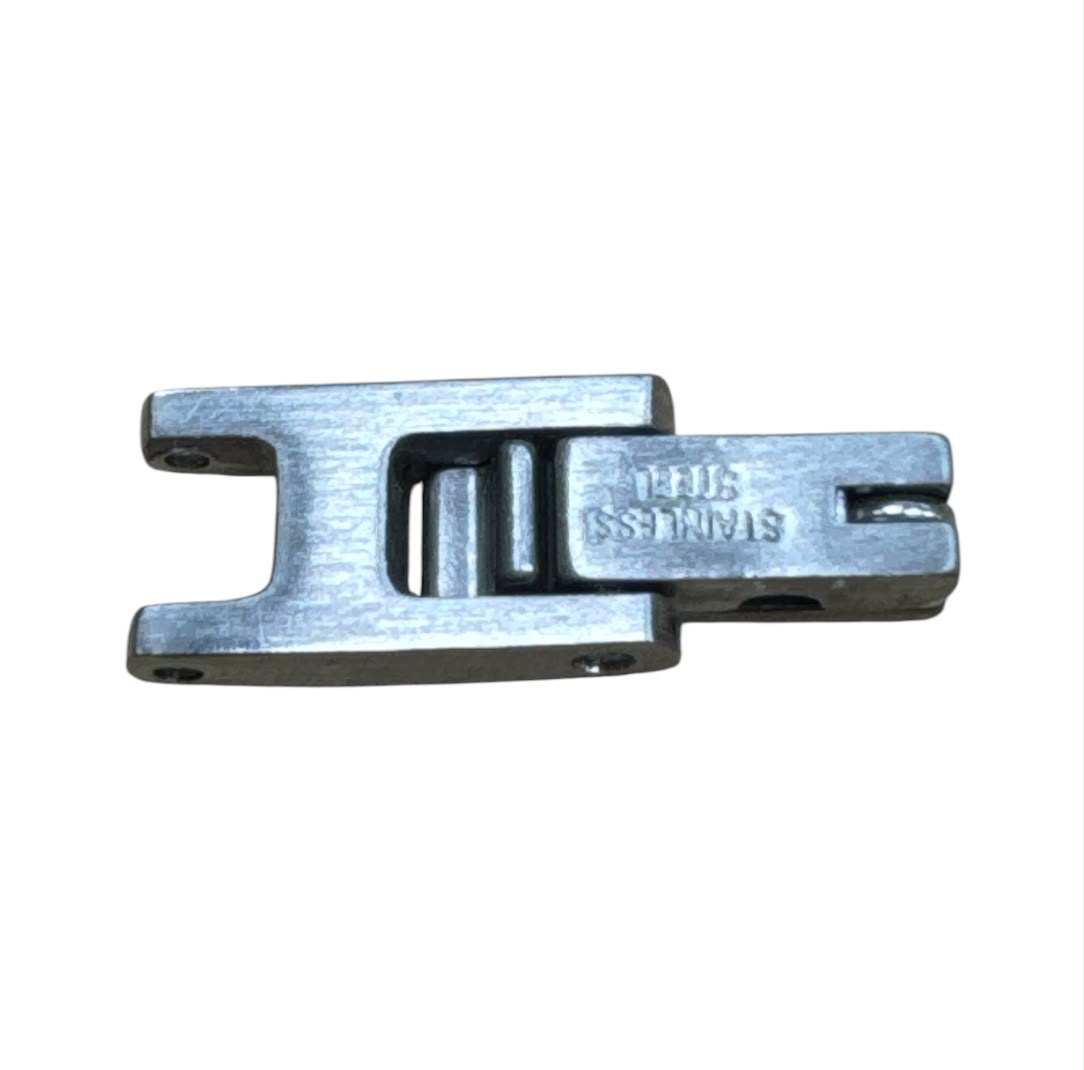 Watch Band Extension / Links 3MM Stainless Steel Silver