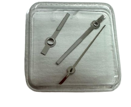 Watch Hands For Rolex Silver 1601.4 Fits to Caliber 1570