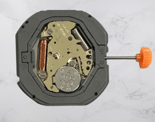 1S02 Miyota - Citizen Day and Date Watch Movement Made in Japan - Universal Jewelers & Watch Tools Inc.