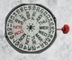 Miyota 2450 Quartz Watch Movement – Date at 3:00 - Universal Jewelers & Watch Tools Inc.