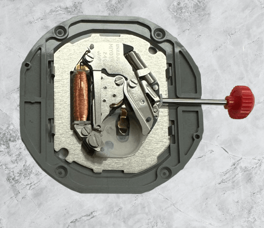 Miyota 2450 Quartz Watch Movement – Date at 3:00 - Universal Jewelers & Watch Tools Inc.