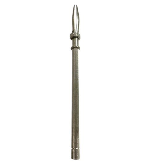 Sliding Pin Vise for 0–0.8mm Drill Bits – Jewelry & Watchmaking Tool