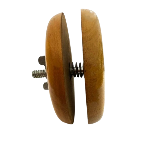 Wooden Bracelet Holding Clamp
