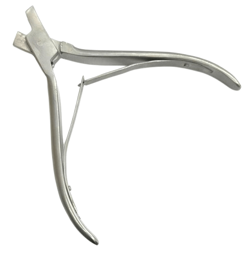 3mm Notching Plier To cut Watch Strap Hight Quality - Universal Jewelers & Watch Tools Inc.