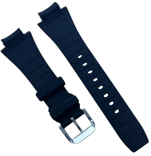 Premium IWC Silicone Watch Strap – Black Rubber Band 16.4mm | Fits Aquatimer, Ingenieur, GST Models - Universal Jewelers & Watch Tools Inc.
