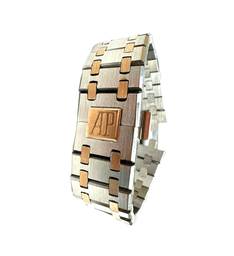 26mm Stainless Steel Watch Strap for Audemars Piguet Royal Oak – Compatible with 15400 & 15300 (39mm / 41mm Models) - Universal Jewelers & Watch Tools Inc.