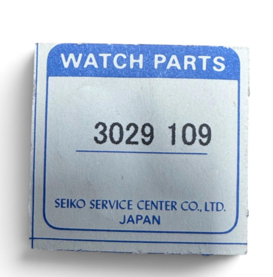 Genuine Seiko 3029 109 Capacitor Battery Watch Part SEALED