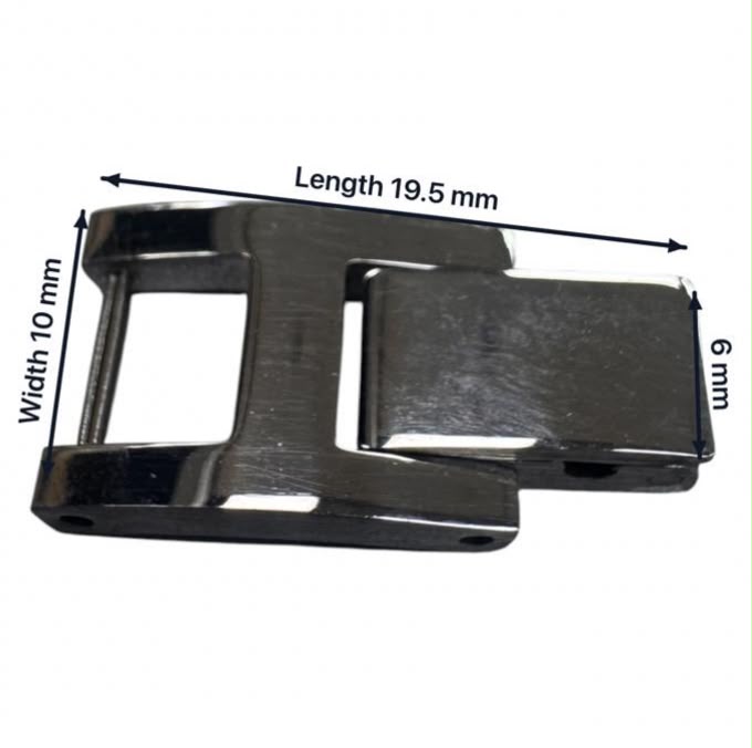 Watch Band Extension / Links 10MM Width
