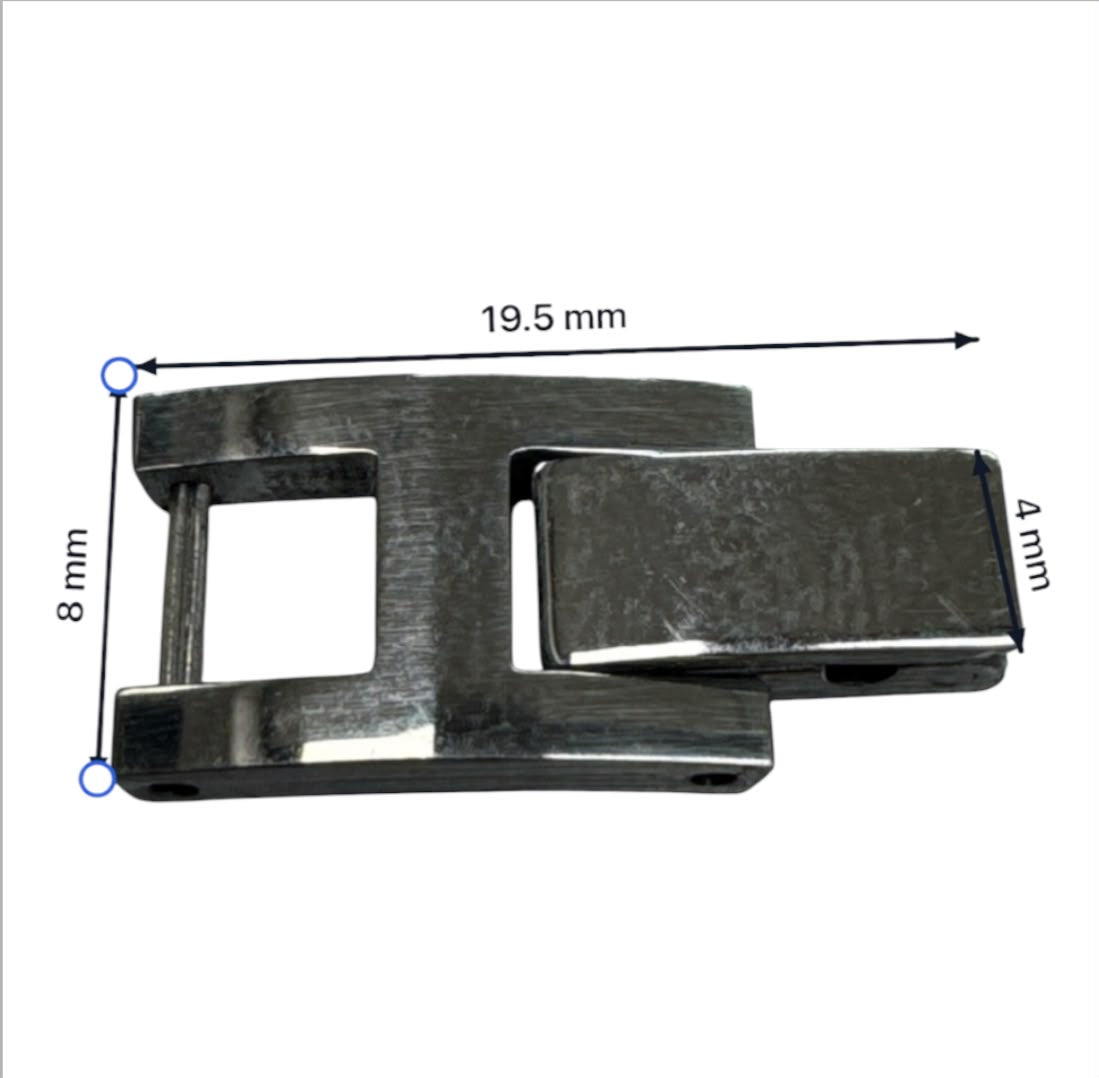 Watch Band Extension / Links 8MM Width