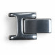 Watch Band Extension / Links 4.8MM Stainless Steel Silver